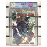CGC Graded Comic, 9.9 Spider-Man Jessica Jones