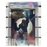 CGC Graded Comic, 9.6 Ultimate Iron Man #1 Andy