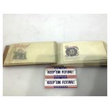 US WWII Patriotic Cover Cachet Collection in