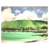 Budd Steinhilber Signed Print on Paper or
