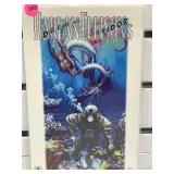 Dream Corridor Special Signed and Numbered comic