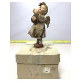 Hummel 1972-1979 Angel Boy Candle Holder