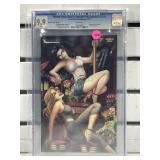 CGC Graded Comic. 9.9 Mint Grimm Fairy Tales St.