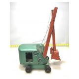 Vintage Structo Toy Steam Shovel