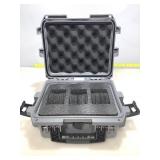 Invicta 3-Slot Patch Design Impact Case.