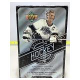 1992-93 upper deck hockey wax box