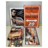 NASCAR picture lot