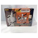 2021 panini diamond kings baseball blaster box