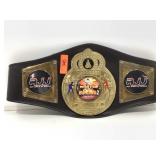 Roy jones jr fantasy belt