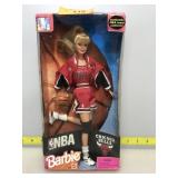 Chicago bulls barbie