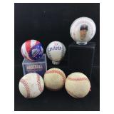 Mix baseball lot