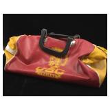 Vintage usc bag