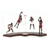 Michael jordan danbury Mint Collection figure