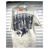 Vintage Dallas cowboys tee shirt