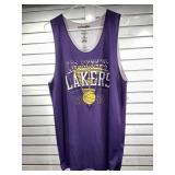 Lakers jersey size large