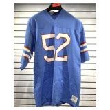 Houston oilers jersey size xlarge