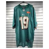 Brandon marshall Miami dolphins jersey size