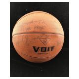 UNLV rebels autographed basketball with Jerry