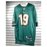 Brandon marshall Miami dolphins jersey size large