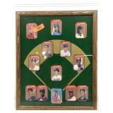 Sports card Display