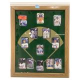 Sports card Display