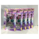 Yu gu oh brothers of legend 5 sealed packs