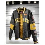 Pittsburgh steelers jacket size 2xlarge