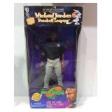 Michael Jordan space jam figure in box