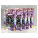 Yu gu oh brothers of legend 5 sealed packs