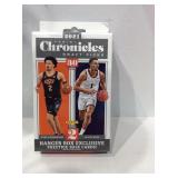 2021 panini chronicles draft pics hanger box