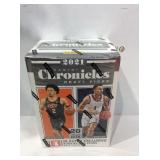 2021 panini chronicles draft pics blaster box