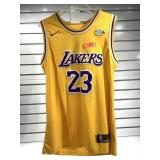 Los angeles lakers jersey size50