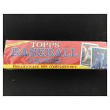 1988 topps factory set