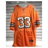 Cleveland browns football jersey size 52