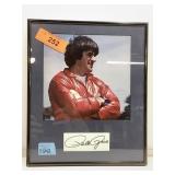 Pete rose autographed picture