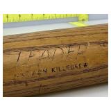 H&B harmon killebrew vintage leader bat