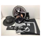 Mixed Oakland raiders lot