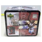 98/99 upper deck tribute sealed lunch box