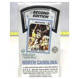 1989 north carolina wax box