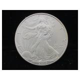 2003 U.S. Uncirculated Silver Eagle