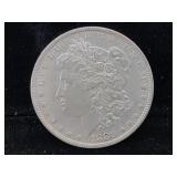 1880-O Morgan Dollar