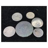 Bag of Assorted Old U.S. Coins