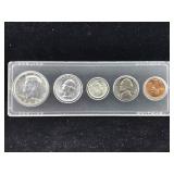 1964 U.S. Type Coin Set