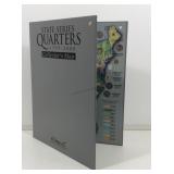 Patrial book of state quarters