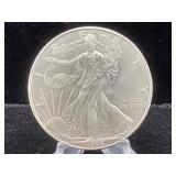 1996 RARE Silver Eagle 1 oz 999 Silver