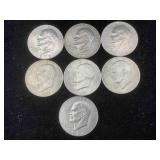 7-IKE Dollars