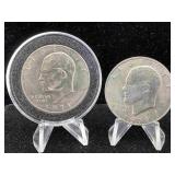 2-1971 IKE dollars