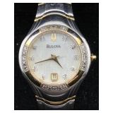 Vintage Bulova watch
