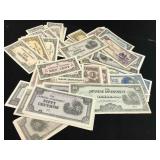 Japanese occupational currency folder