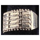 14K Gold Ring 7.9g sz 10